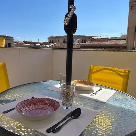 Le Terrazze Di Chiara * Palermo