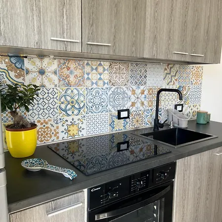 Appartement Le Terrazze Di Chiara