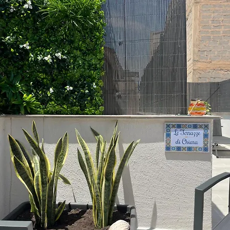 Le Terrazze Di Chiara *