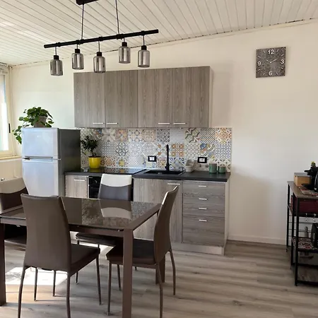 Le Terrazze Di Chiara Apartment Palermo