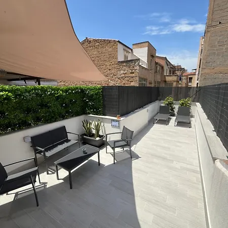 Lägenhet Le Terrazze Di Chiara Palermo