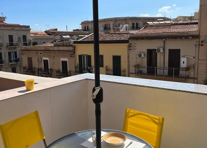 Le Terrazze Di Chiara *