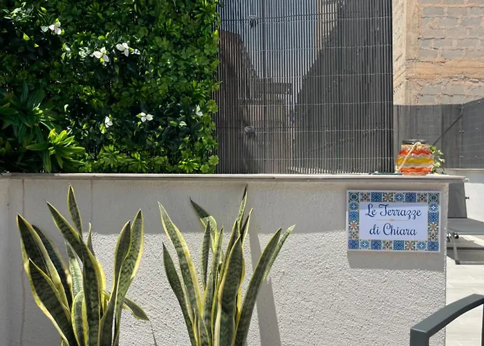 Le Terrazze Di Chiara *