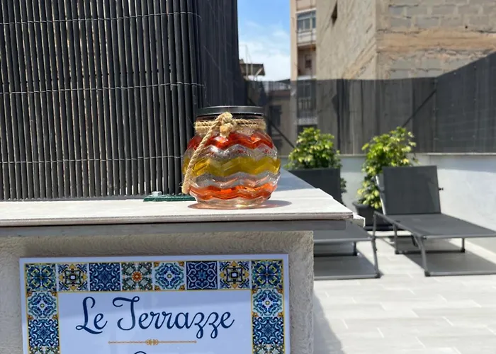 Le Terrazze Di Chiara Palermo